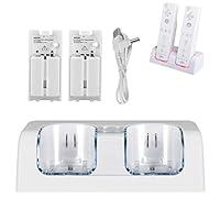Algopix Similar Product 5 - NIFERY Wii Charging Dock Station Wii