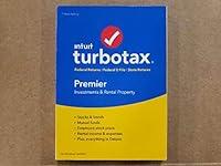 Algopix Similar Product 5 - TurboTax Premier Federal  EFile 