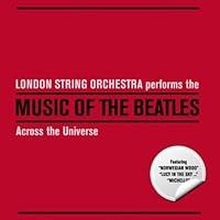 Algopix Similar Product 7 - The Music of The Beatles  Across the