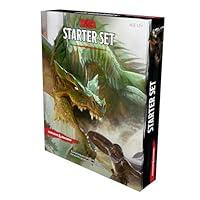Algopix Similar Product 14 - Dungeons & Dragons Starter Set