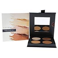 Algopix Similar Product 1 - Cover Fx Contour Kit N Light for Women