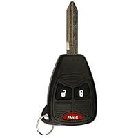 Algopix Similar Product 20 - KeylessOption Keyless Entry Remote
