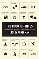 Algopix Similar Product 14 - The Book of Times From Seconds to