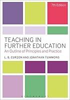 Algopix Similar Product 12 - Teaching in Further Education An