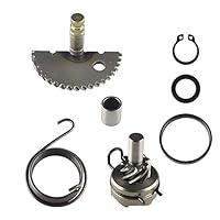 Algopix Similar Product 4 - FLYPIG Kick Start Gear Shaft Idle Gear