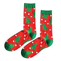 Algopix Similar Product 12 - Christmas Socks For Men Or Women Casual