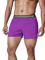 Algopix Similar Product 19 - AHA SELECTED Mens Running Shorts Gym