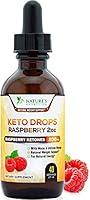 Algopix Similar Product 18 - Keto Ketone Drops  Extra Strength