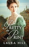 Algopix Similar Product 9 - Pretty in Print A Darcy and Elizabeth