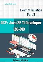 Algopix Similar Product 9 - Oracle Certified Professional Java SE