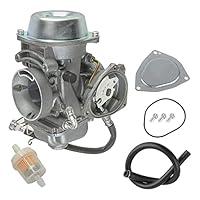 Algopix Similar Product 10 - Caltric Carburetor Compatible with
