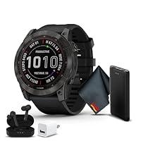 Algopix Similar Product 14 - Garmin Fenix 7X Pro Sapphire Solar