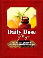 Algopix Similar Product 11 - Daily Dose of Prayer (Daily Dose Series)