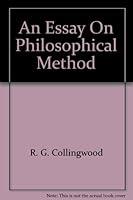 Algopix Similar Product 1 - An Essay on Philosophical Method