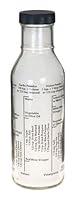 Algopix Similar Product 7 - Kolder Salad Dressing Bottle Glass