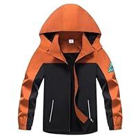 Algopix Similar Product 4 - SHIBASHAN Boys Girls Waterproof