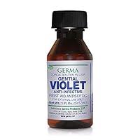 Algopix Similar Product 15 - Gentian Violet First Aid Antiseptic