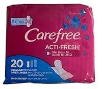 Algopix Similar Product 19 - Carefree ActiFresh Body Shape