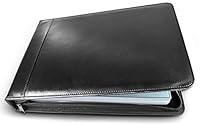 Algopix Similar Product 7 - Executive Business Check Binder PU
