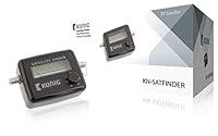 Algopix Similar Product 3 - Konig Audible Indication Satellite
