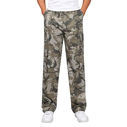 Best Deal for Shorts Men Cargo Men's Cargo Pants Pro 32 Inseam