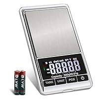 Algopix Similar Product 17 - Digital Precision Gram Scale