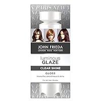 Algopix Similar Product 6 - John Frieda Luminous Glaze Clear Shine