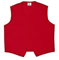 Algopix Similar Product 7 - Unisex Vest No Pocket No Buttons Made