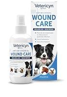 Algopix Similar Product 6 - Vetericyn Plus Dog Wound Care Spray 