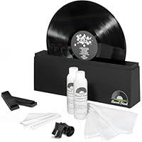 Algopix Similar Product 2 - Big Fudge Vinyl Record Cleaner Kit 