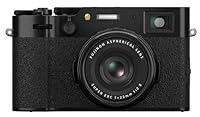 Algopix Similar Product 1 - Fujifilm X100VI Digital Camera - Black