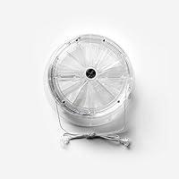 Algopix Similar Product 4 - Ventamatic Cord Operated Fan 162mm