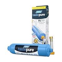Algopix Similar Product 19 - Camco TastePURE XL RV Water Filter 