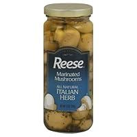Algopix Similar Product 14 - Reese Herb Italian Marinated Mushroom