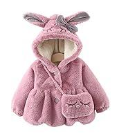 Algopix Similar Product 15 - Urtrend Baby Girls Toddler Winter Coat