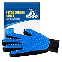 Algopix Similar Product 11 - Pet Hair Remover Glove  Gentle Pet