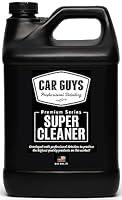 Algopix Similar Product 2 - CAR GUYS Super Cleaner 1 Gallon Refill