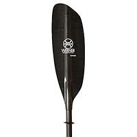 Algopix Similar Product 7 - Werner Camano Carbon Kayak Paddle