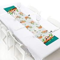 Algopix Similar Product 4 - Big Dot of Happiness Lets Hang  Sloth