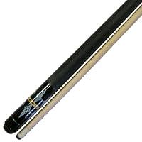 Algopix Similar Product 20 - Iszy Billiards Hardwood Maple Pool Cue