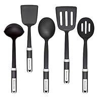 Algopix Similar Product 7 - KitchenAid Gourmet 5Piece Kitchen Tool