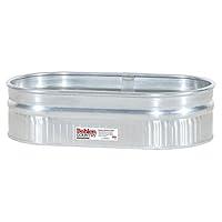 Algopix Similar Product 12 - Behlen Country ST214 Shallow Galvanized
