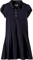 Algopix Similar Product 8 - Nautica Girls School Uniform Short