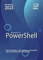 Algopix Similar Product 18 - Domine o PowerShell Ferramentas e