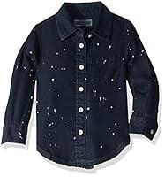 Algopix Similar Product 4 - DL1961 Girls Olivia Toddler Shirt