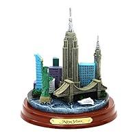 Algopix Similar Product 19 - New York City Statue Model NYC Skyline