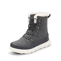 Algopix Similar Product 16 - DREAM PAIRS Womens Winter Boots Cozy