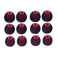 Algopix Similar Product 10 - Sunmns 6 Pairs Silicone Eartips Eargels