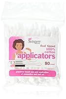 Algopix Similar Product 8 - Swisspers Premium Cosmetic Applicators