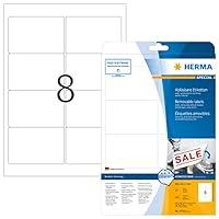 Algopix Similar Product 19 - HERMA 4350 96x635mm Movables Colour